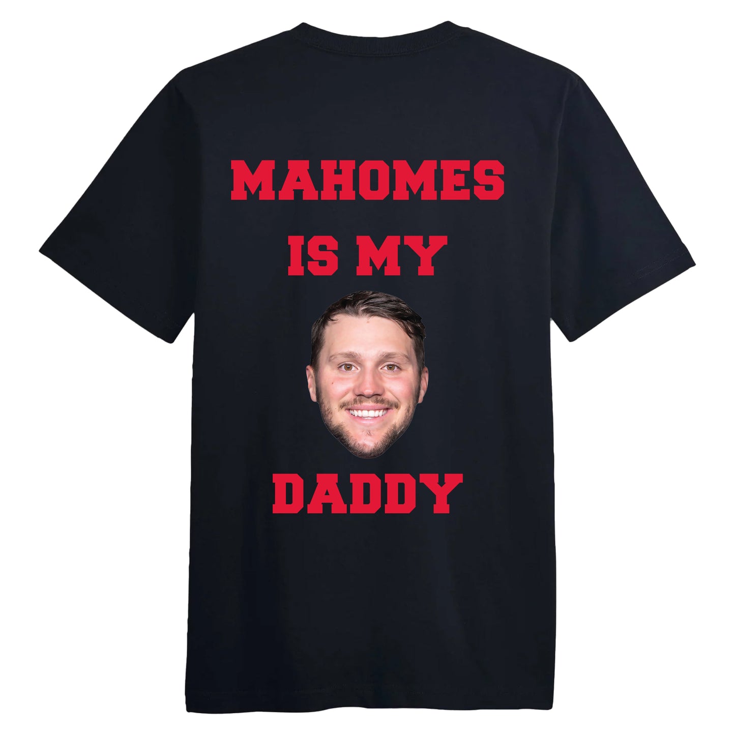 Mahomes Is My Daddy Allen Shirt