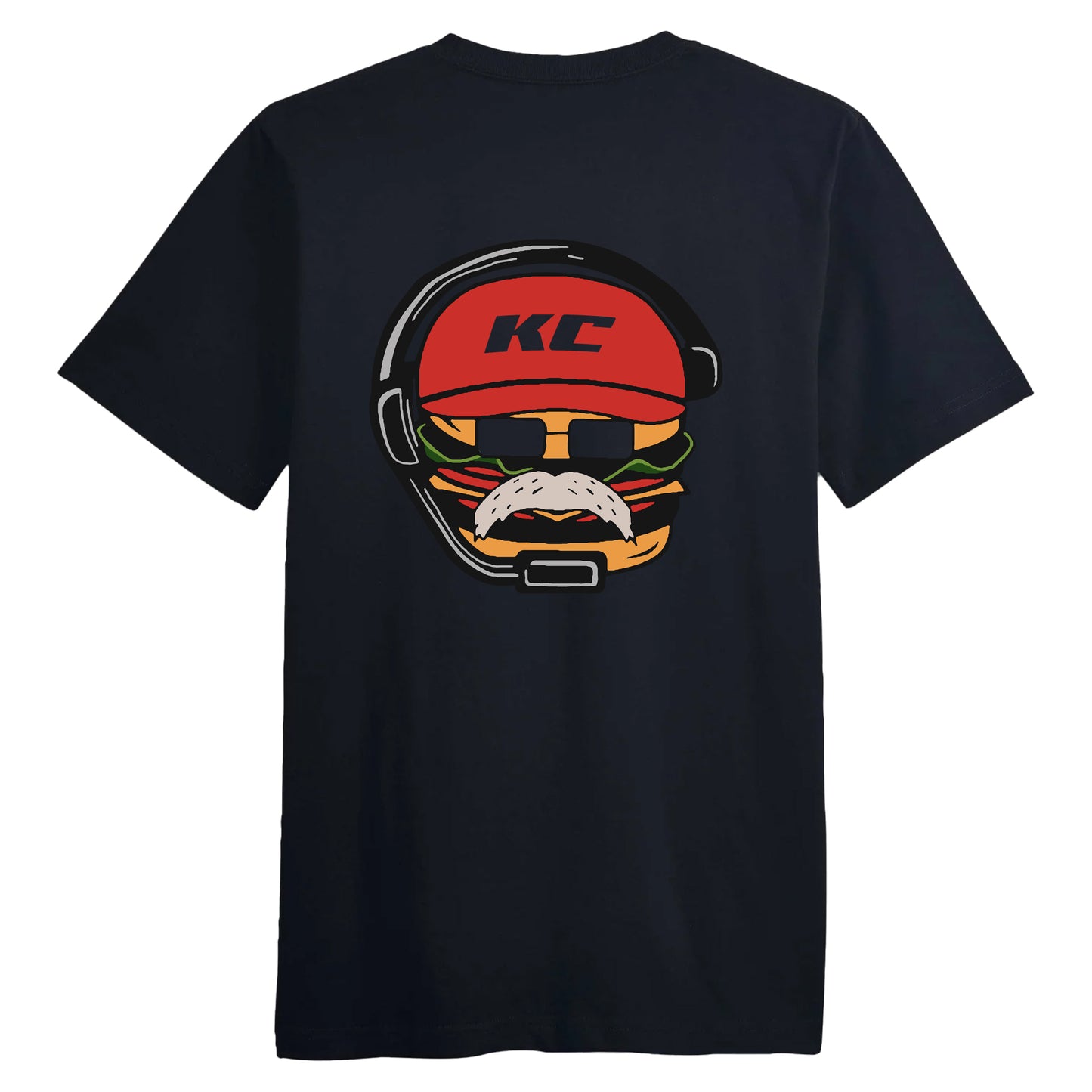Cheese Burger Andy Shirt