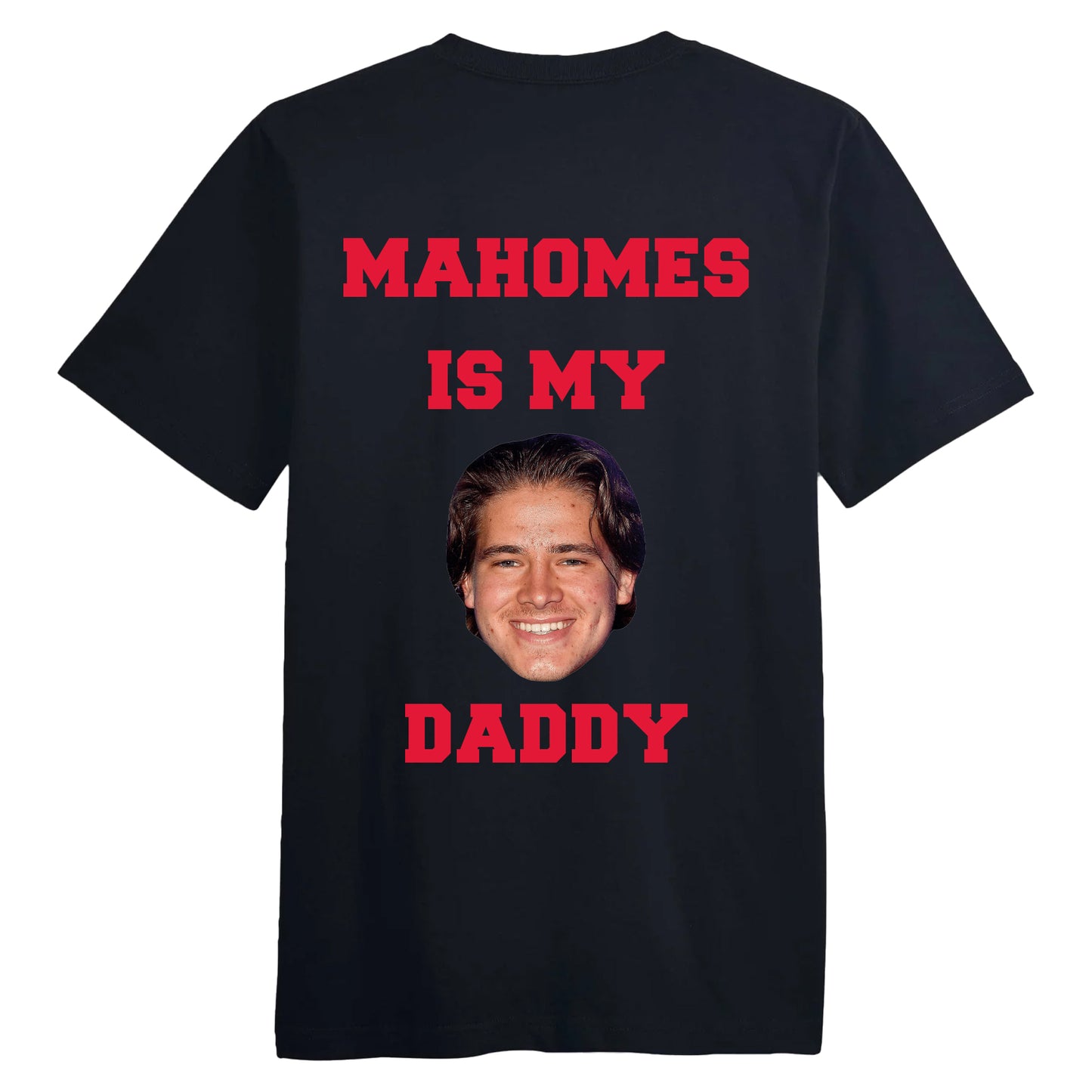 Mahomes Is My Daddy Herbert Shirt