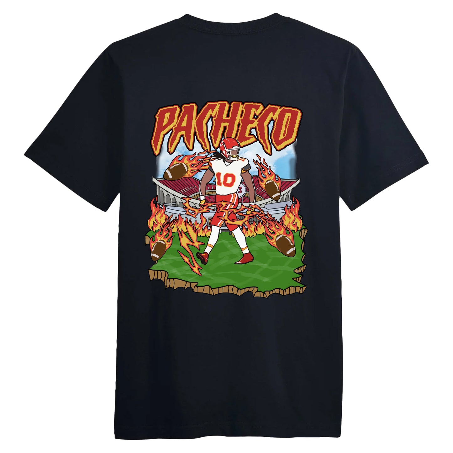 Pacheco Shirt