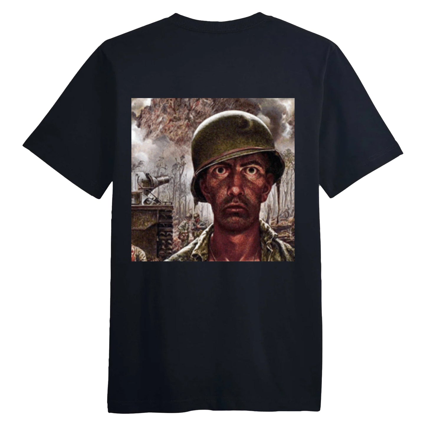 1000 Yard Stare Shirt