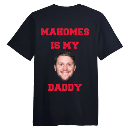 Mahomes Is My Daddy Allen Shirt