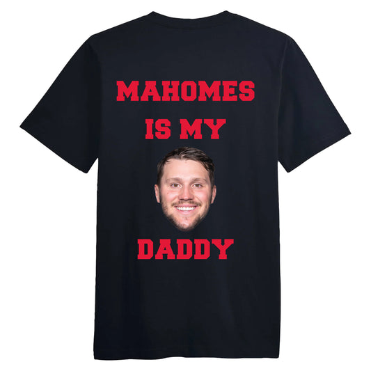 Mahomes Is My Daddy Allen Shirt