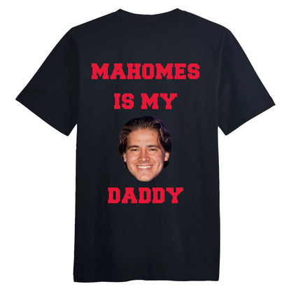 Mahomes Is My Daddy Herbert Shirt