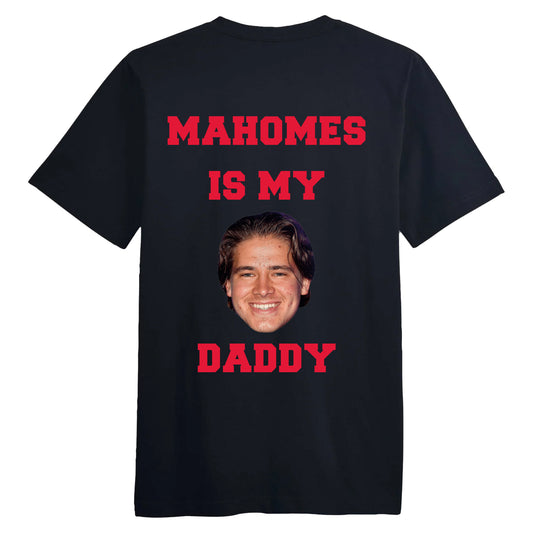 Mahomes Is My Daddy Herbert Shirt